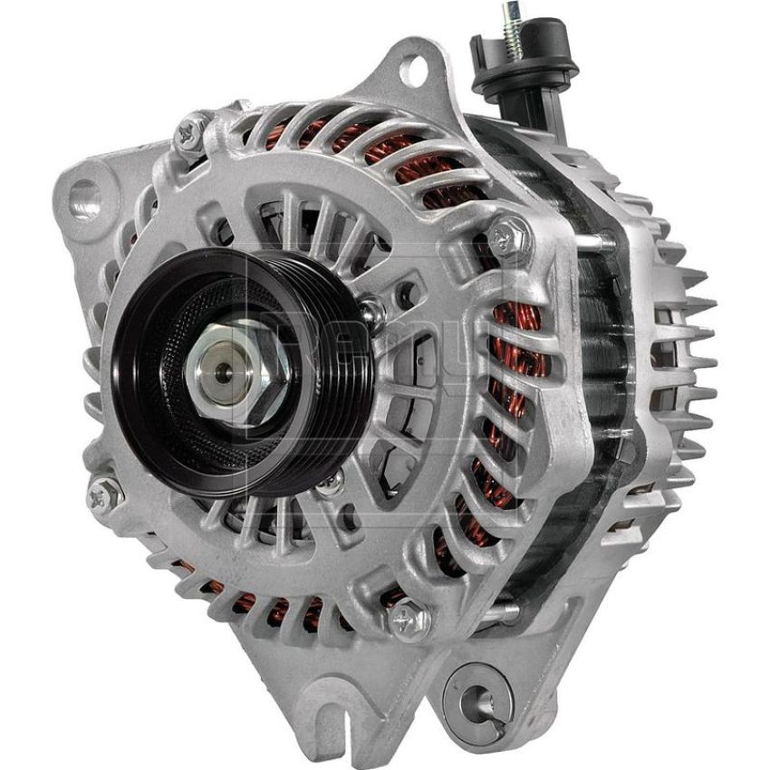 REMY ELECTRICAL 12859 Remanufactured Alternator