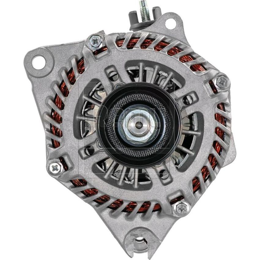 REMY ELECTRICAL 12859 Remanufactured Alternator