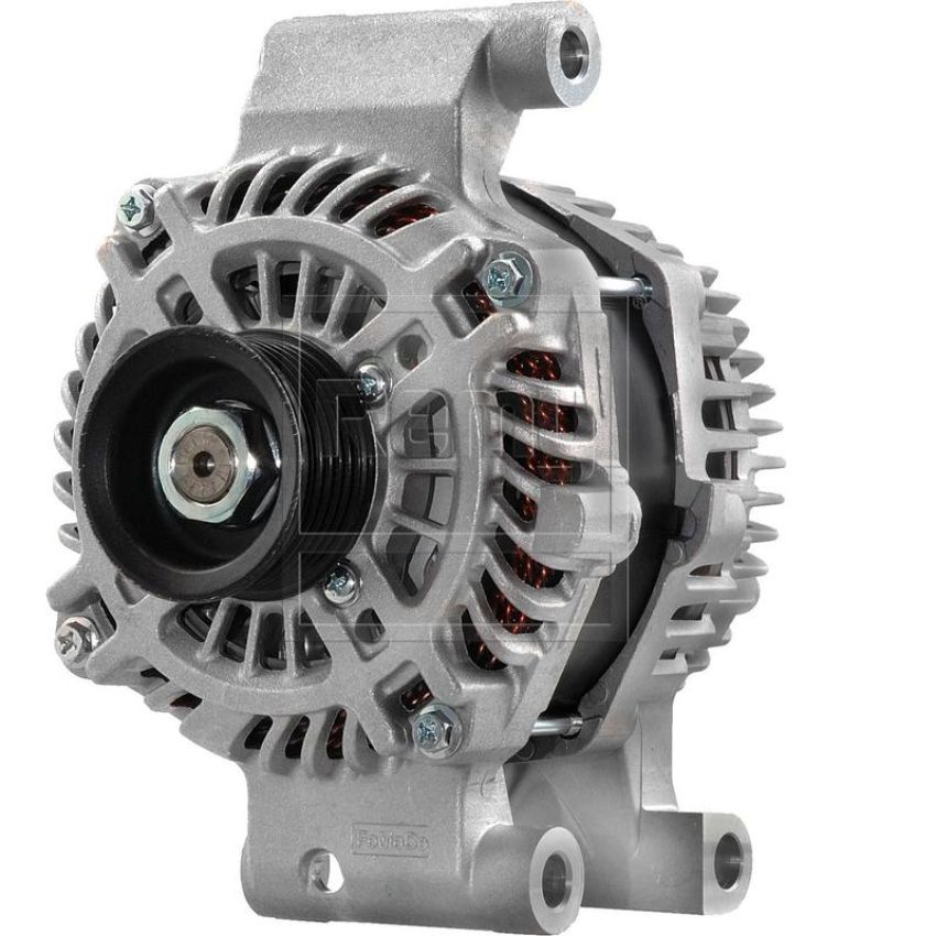 REMY ELECTRICAL 12862 Remanufactured Alternator