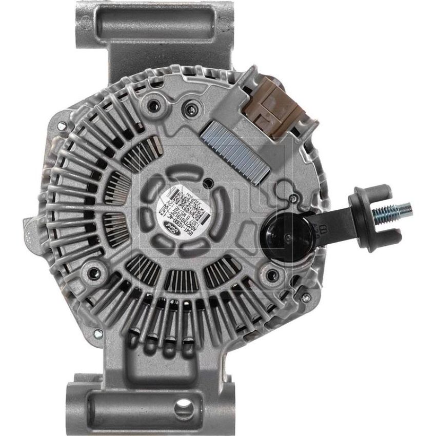 REMY ELECTRICAL 12862 Remanufactured Alternator