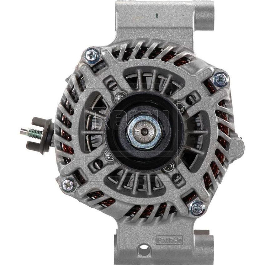 REMY ELECTRICAL 12862 Remanufactured Alternator