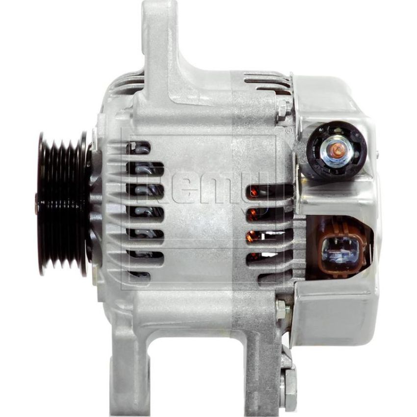 REMY ELECTRICAL 12863 Remanufactured Alternator