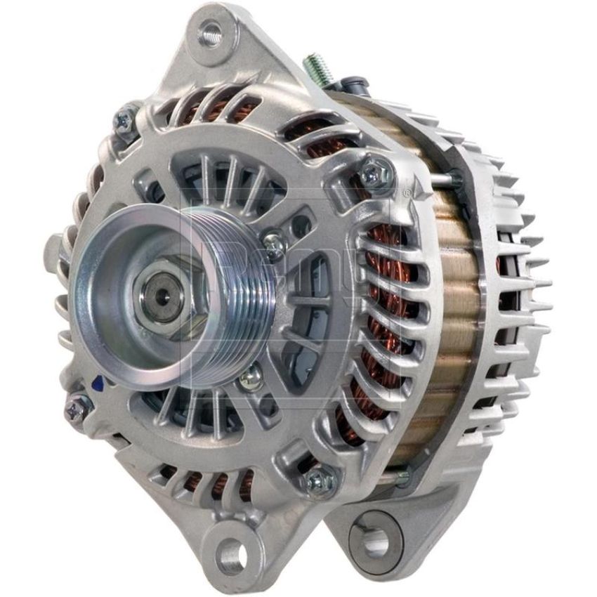 REMY ELECTRICAL 12864 Remanufactured Alternator