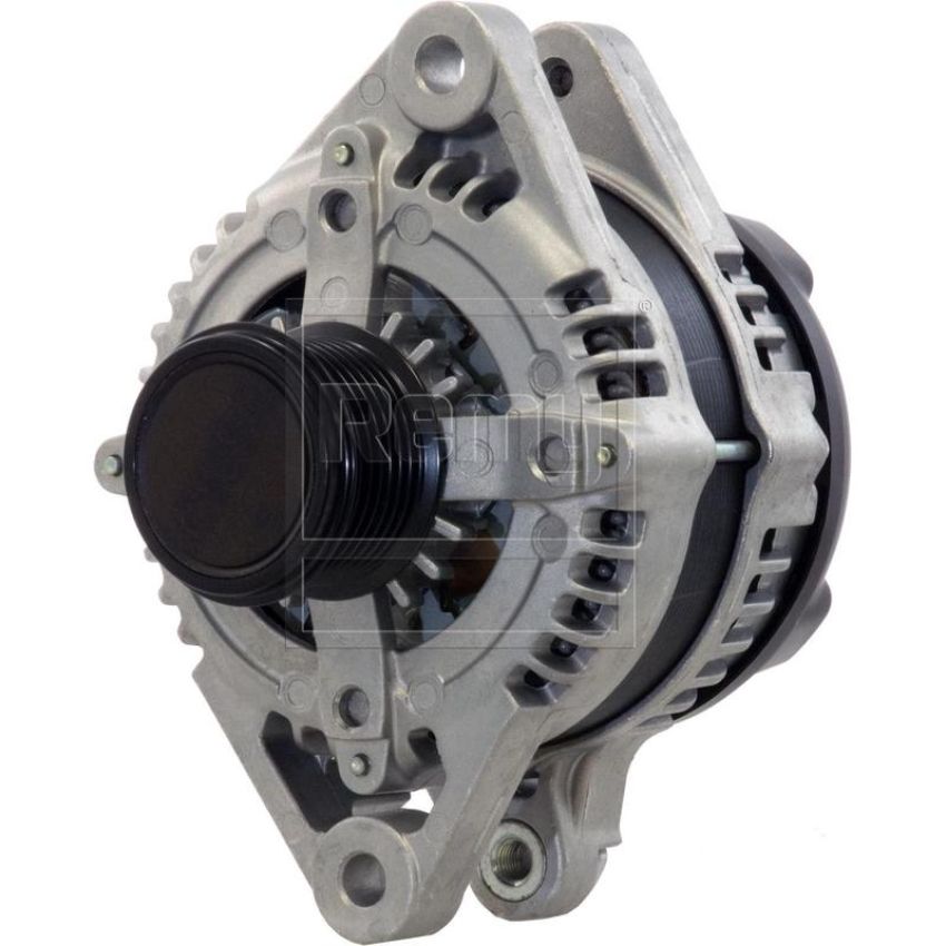 REMY ELECTRICAL 12865 Remanufactured Alternator