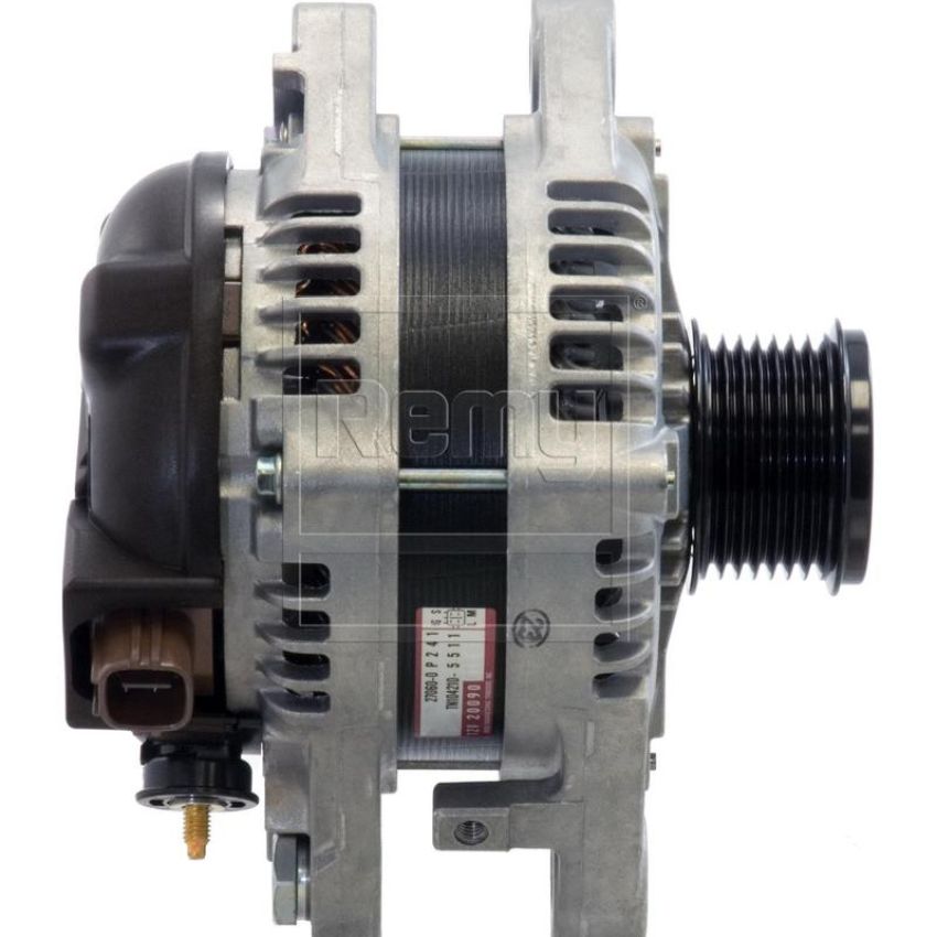 REMY ELECTRICAL 12865 Remanufactured Alternator