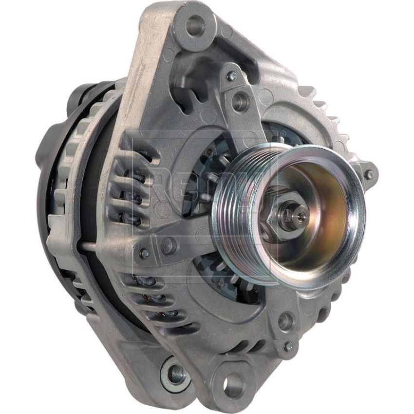 REMY ELECTRICAL 12870 Remanufactured Alternator