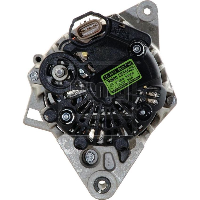 REMY ELECTRICAL 12874 Remanufactured Alternator
