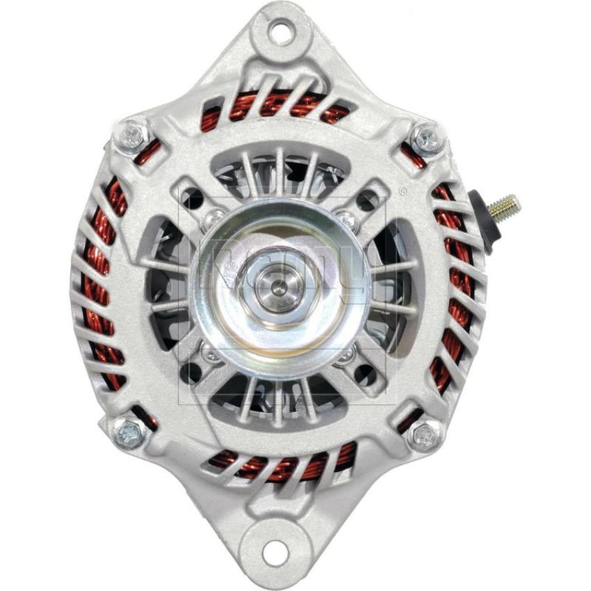 REMY ELECTRICAL 12875 Remanufactured Alternator