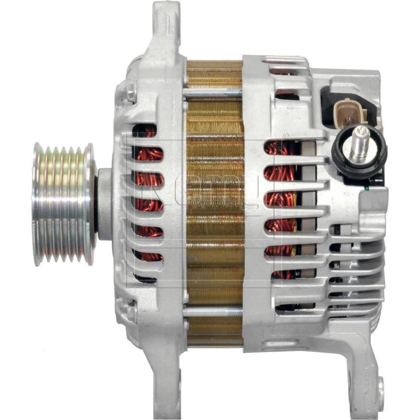 REMY ELECTRICAL 12875 Remanufactured Alternator