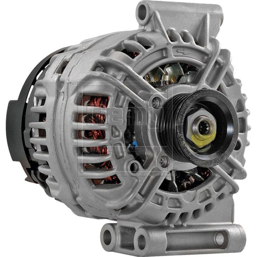 REMY ELECTRICAL 12877 Remanufactured Alternator