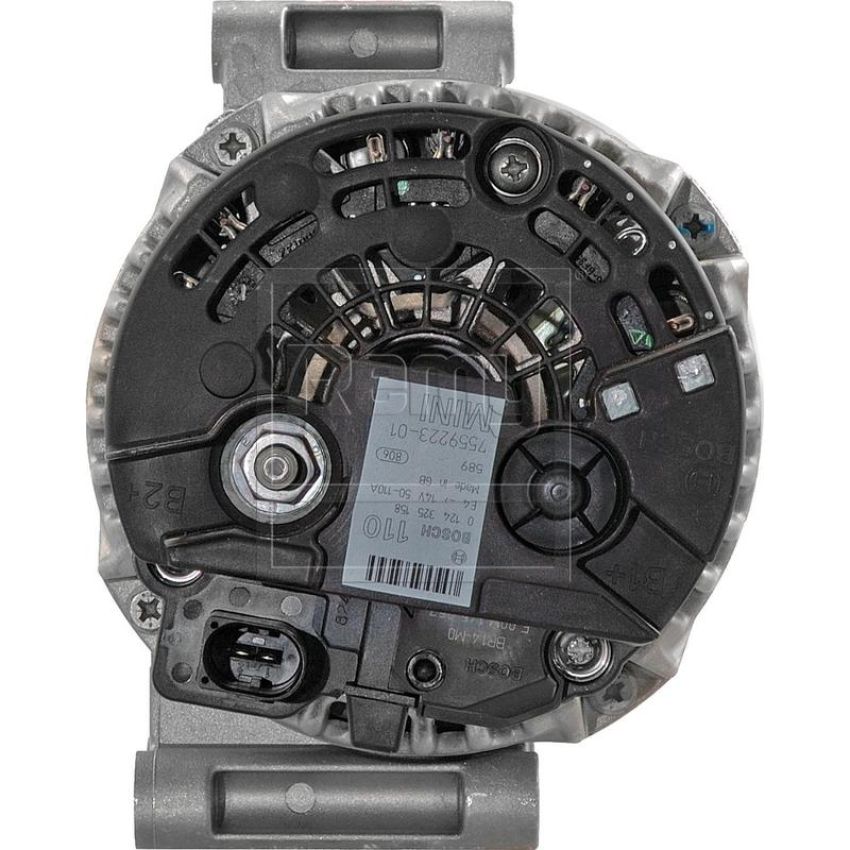 REMY ELECTRICAL 12877 Remanufactured Alternator