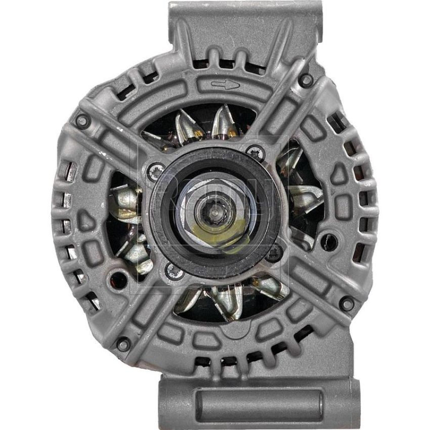 REMY ELECTRICAL 12877 Remanufactured Alternator