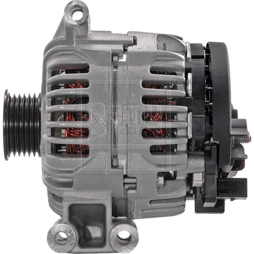 REMY ELECTRICAL 12877 Remanufactured Alternator