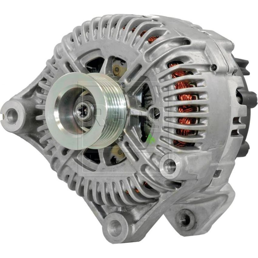 REMY ELECTRICAL 12888 Remanufactured Alternator