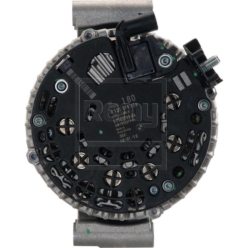 REMY ELECTRICAL 12892 Remanufactured Alternator