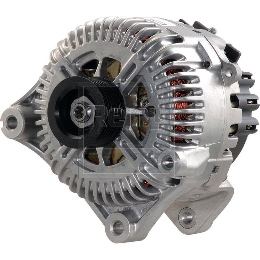 REMY ELECTRICAL 12894 Remanufactured Alternator