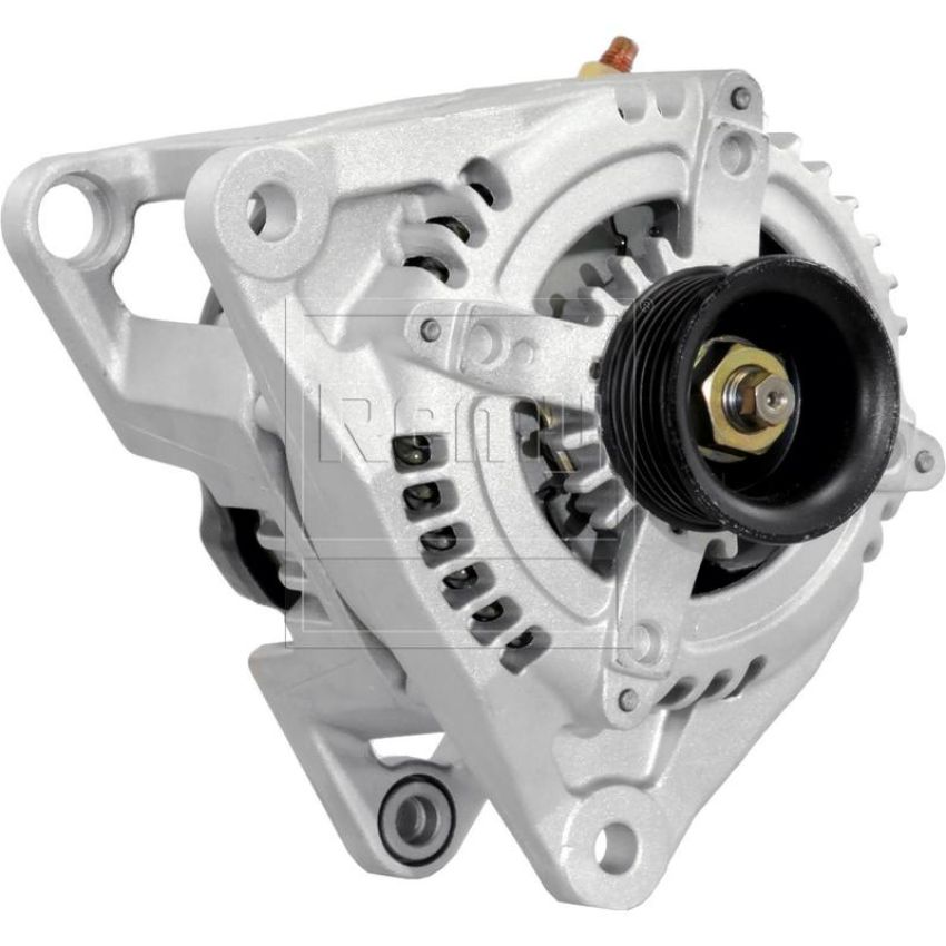 REMY ELECTRICAL 12902 Remanufactured Alternator