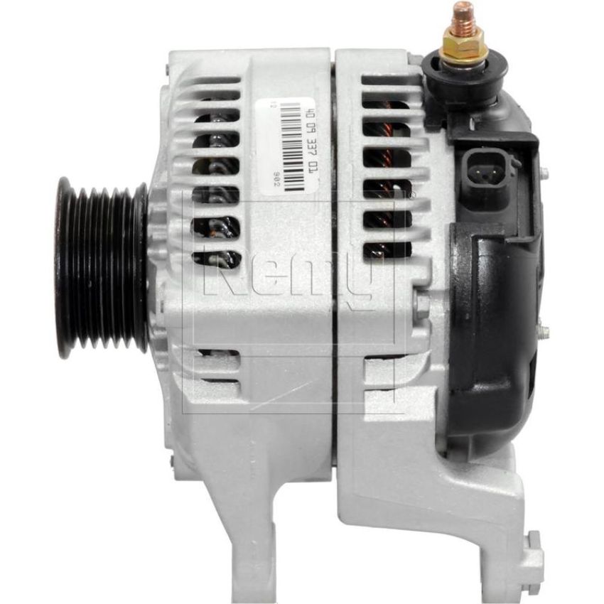 REMY ELECTRICAL 12902 Remanufactured Alternator