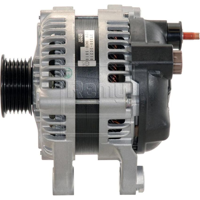 REMY ELECTRICAL 12904 Remanufactured Alternator