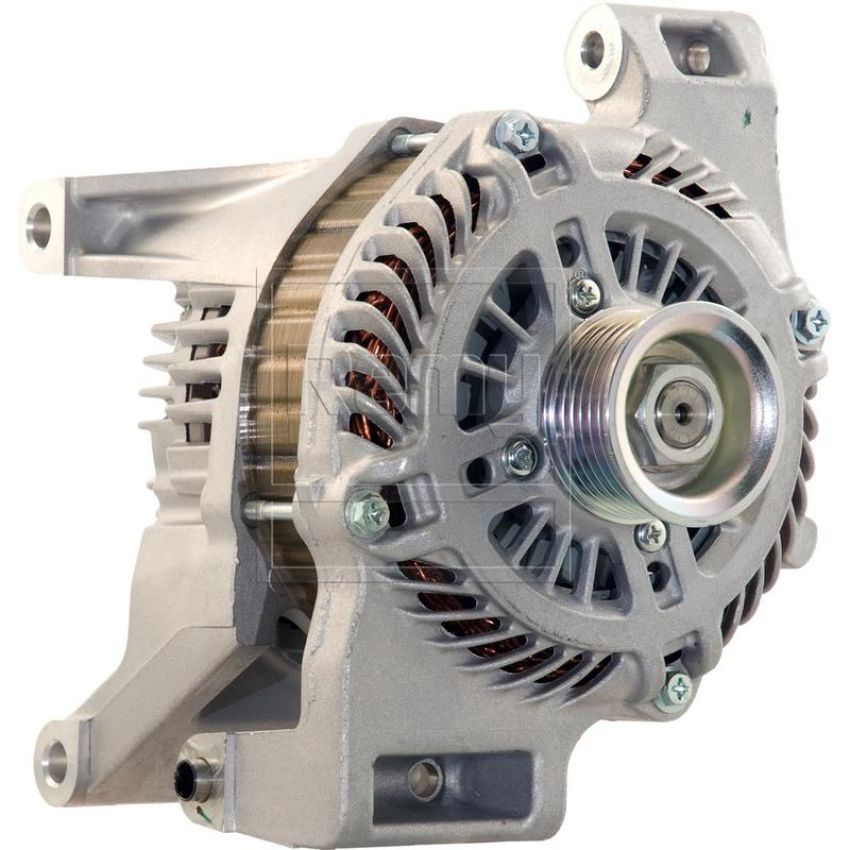 REMY ELECTRICAL 12906 Remanufactured Alternator