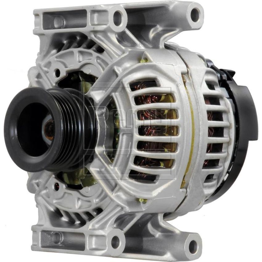 REMY ELECTRICAL 12907 Remanufactured Alternator