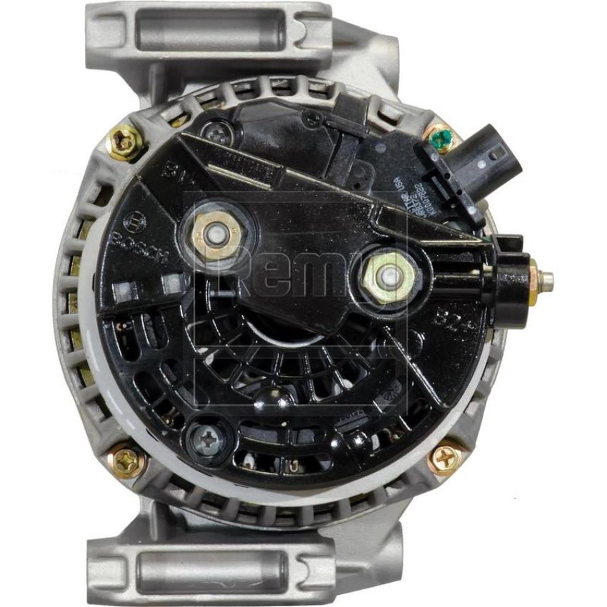 REMY ELECTRICAL 12907 Remanufactured Alternator