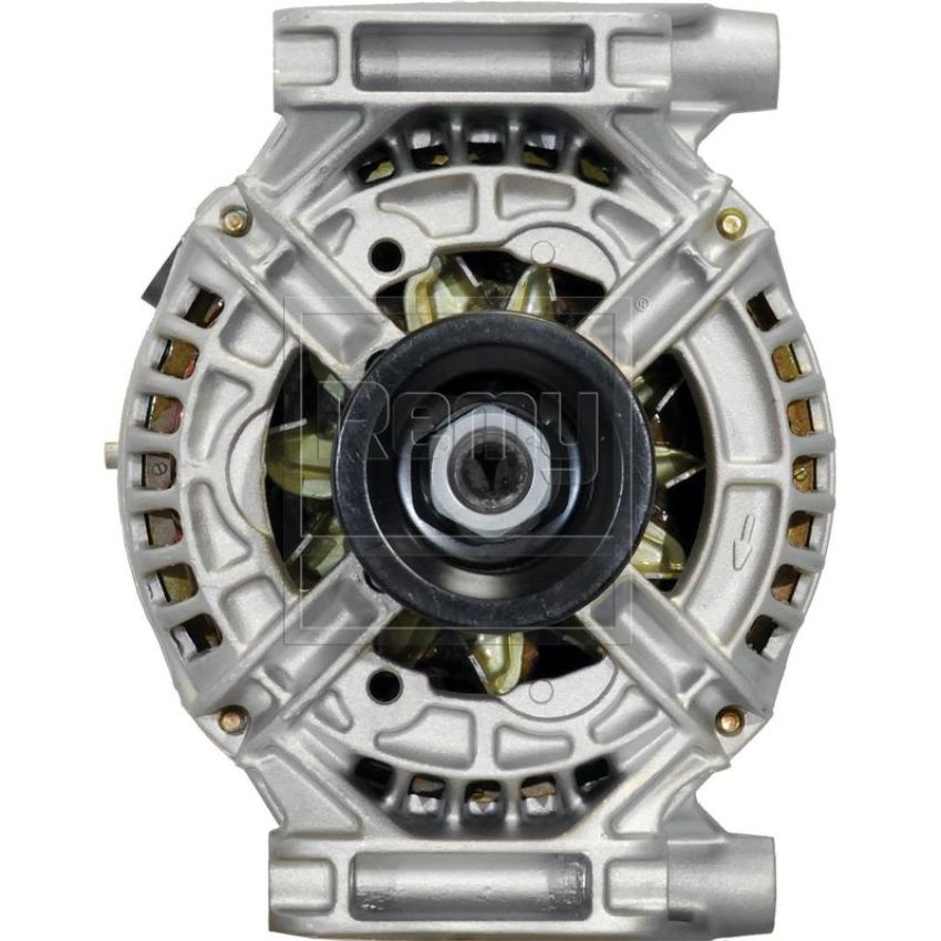 REMY ELECTRICAL 12907 Remanufactured Alternator