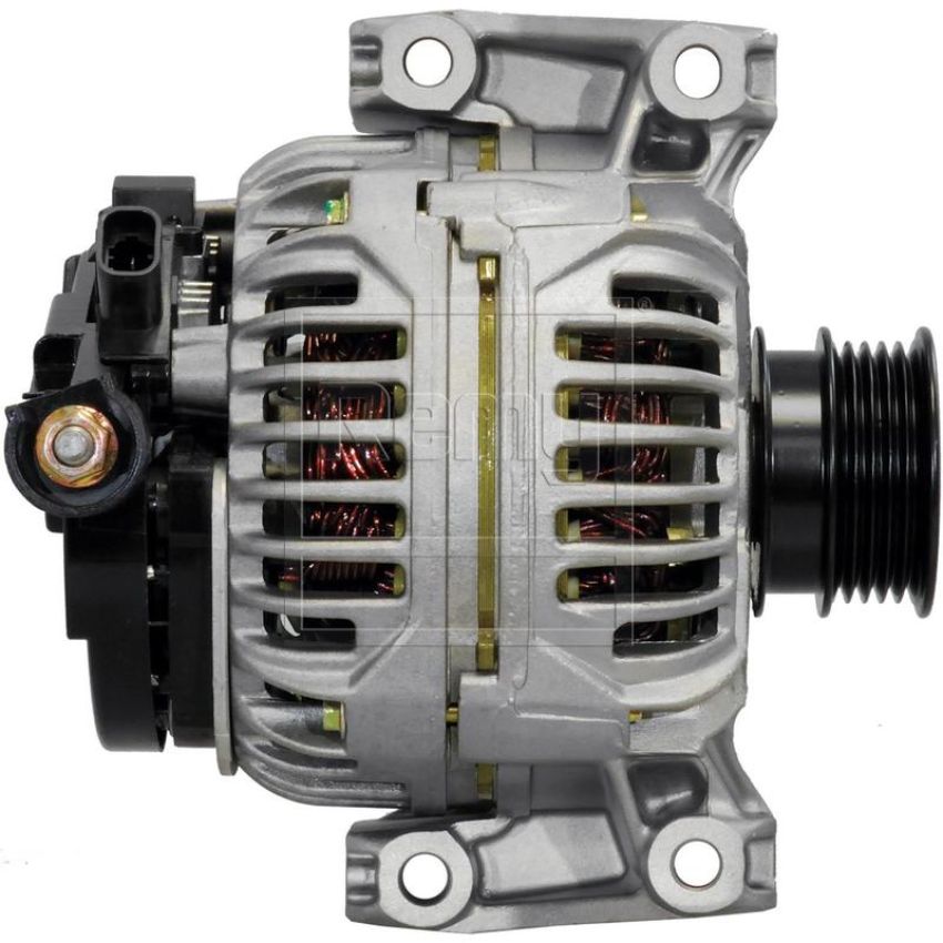 REMY ELECTRICAL 12907 Remanufactured Alternator