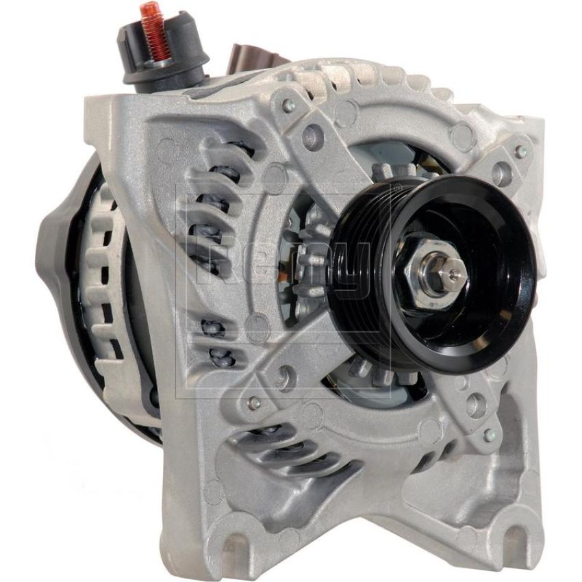 REMY ELECTRICAL 12909 Remanufactured Alternator