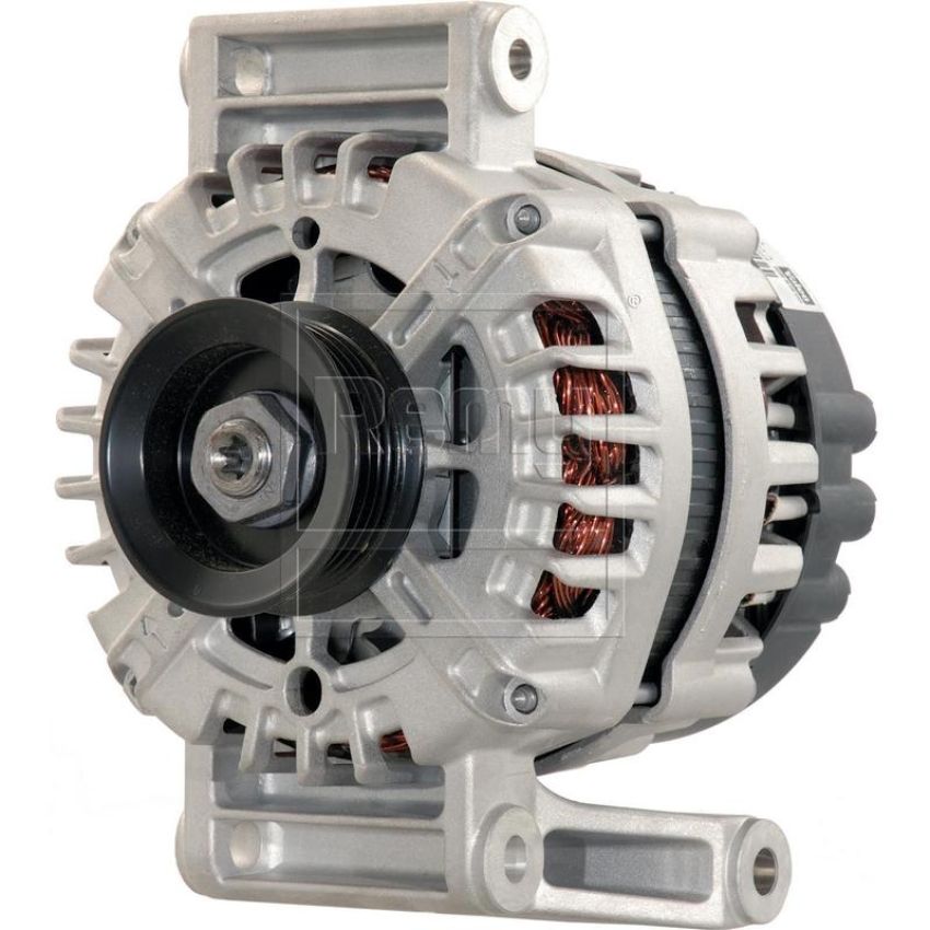 REMY ELECTRICAL 12910 Remanufactured Alternator