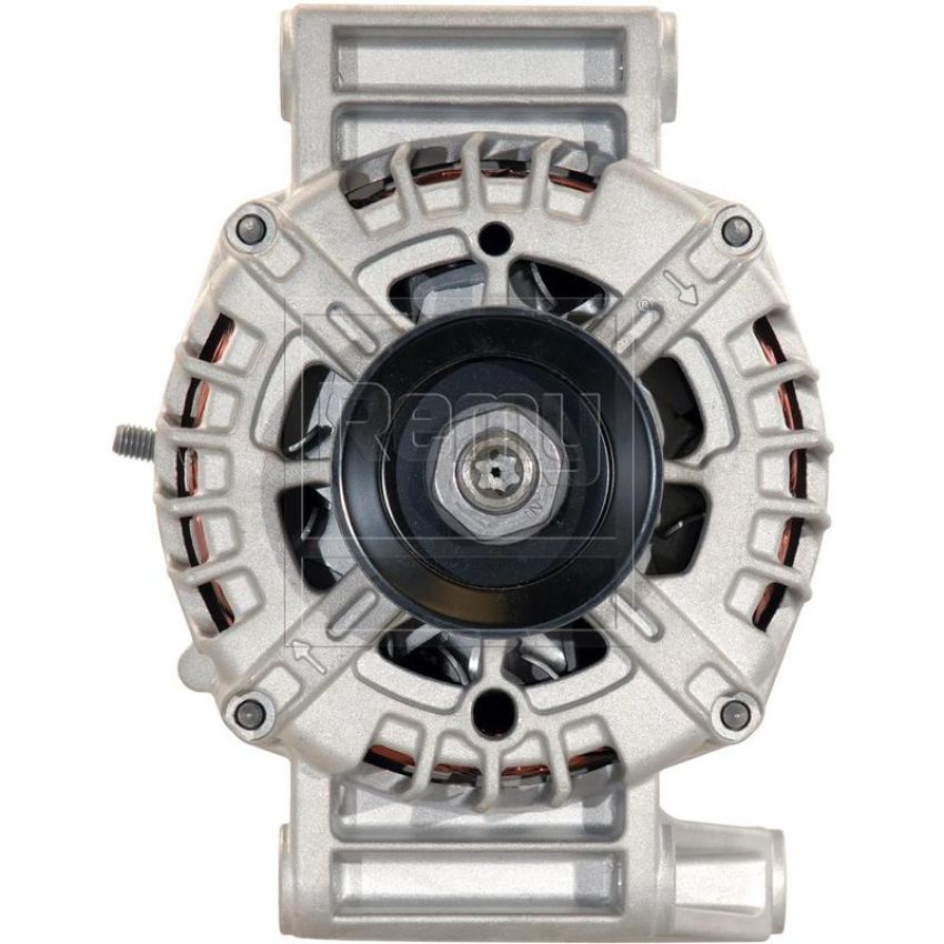 REMY ELECTRICAL 12910 Remanufactured Alternator