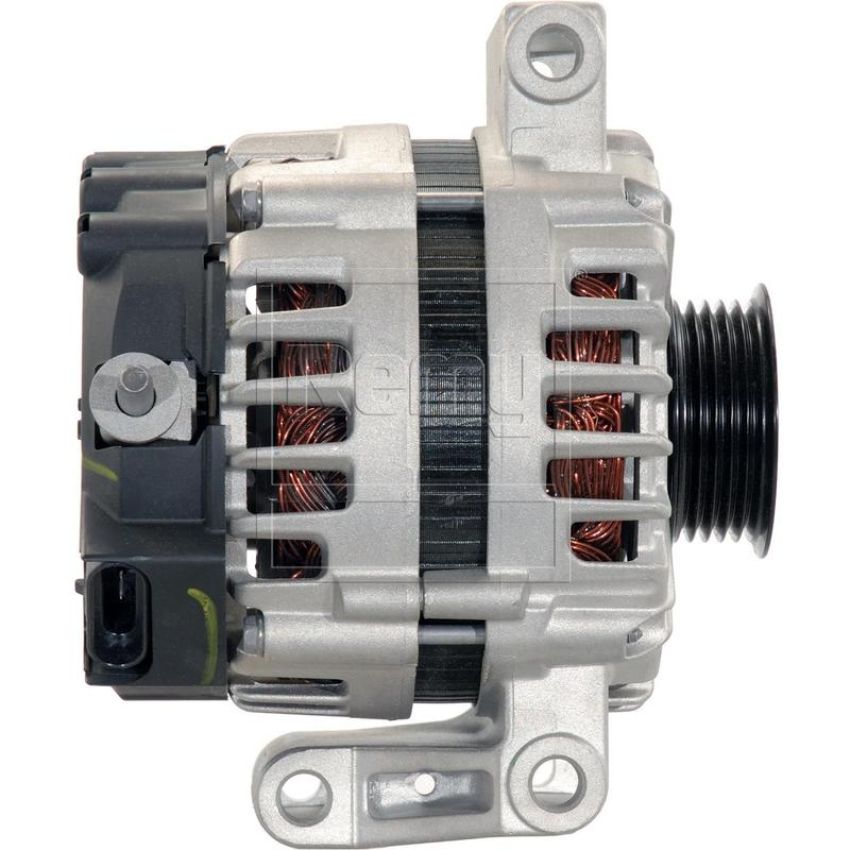 REMY ELECTRICAL 12910 Remanufactured Alternator