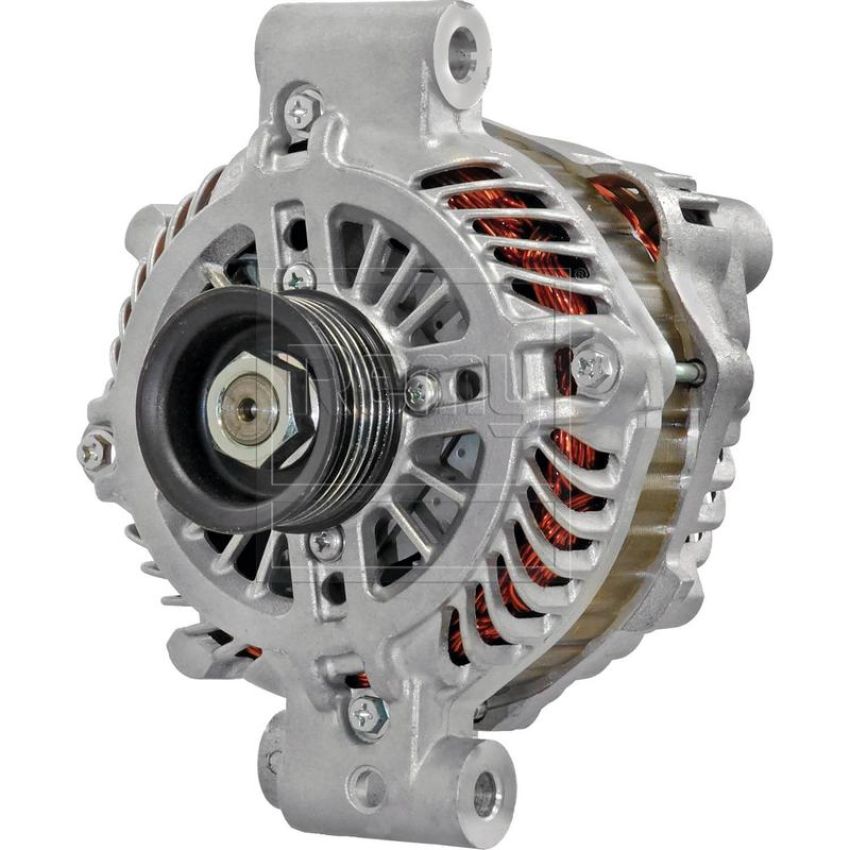 REMY ELECTRICAL 12918 Remanufactured Alternator