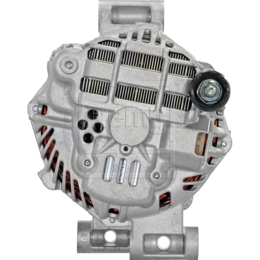 REMY ELECTRICAL 12918 Remanufactured Alternator