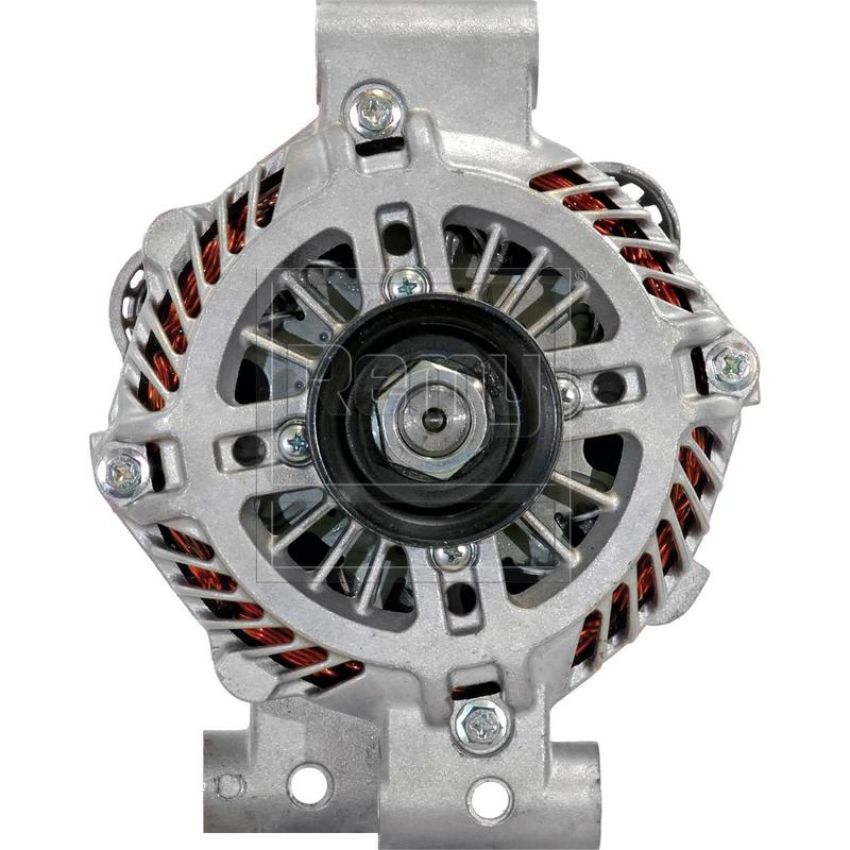 REMY ELECTRICAL 12918 Remanufactured Alternator