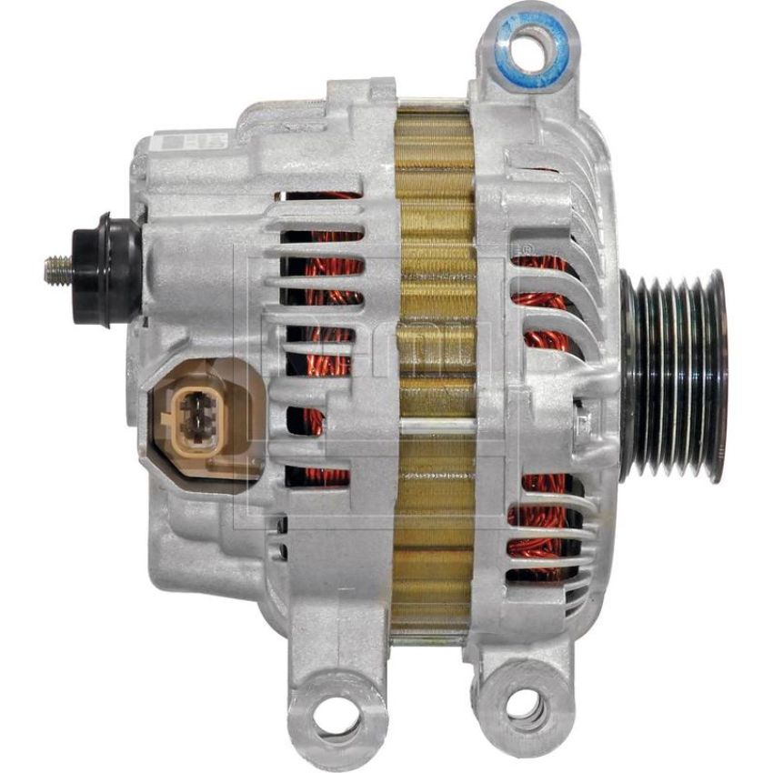 REMY ELECTRICAL 12918 Remanufactured Alternator