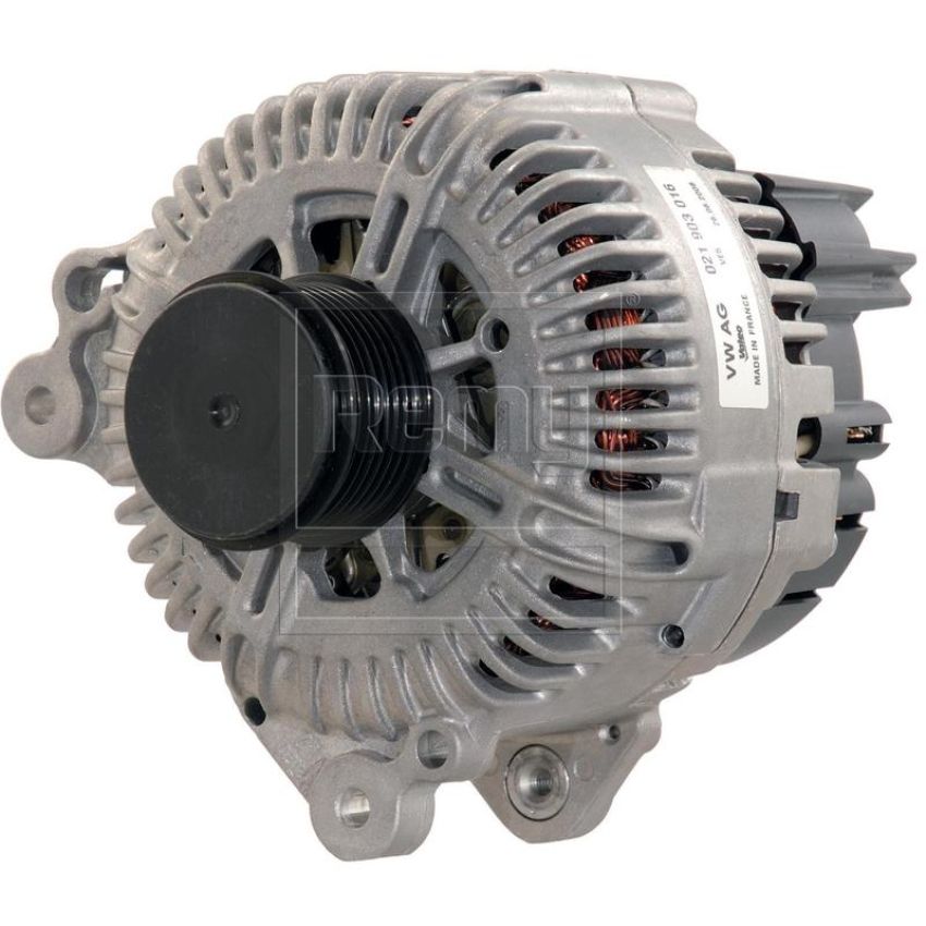 REMY ELECTRICAL 12927 Remanufactured Alternator