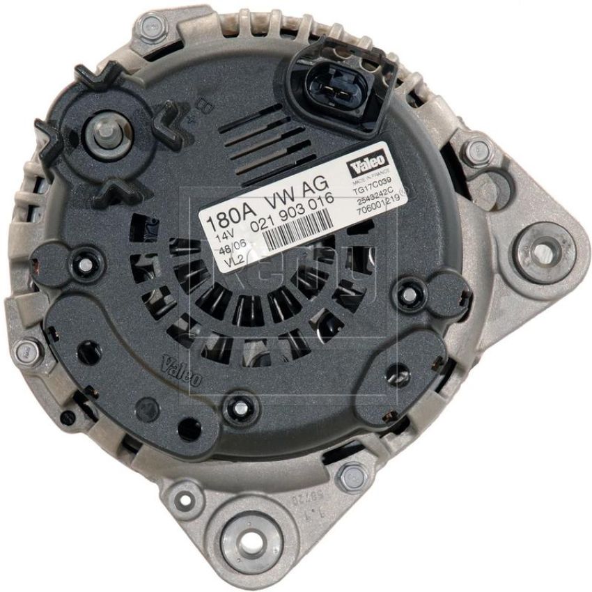 REMY ELECTRICAL 12927 Remanufactured Alternator