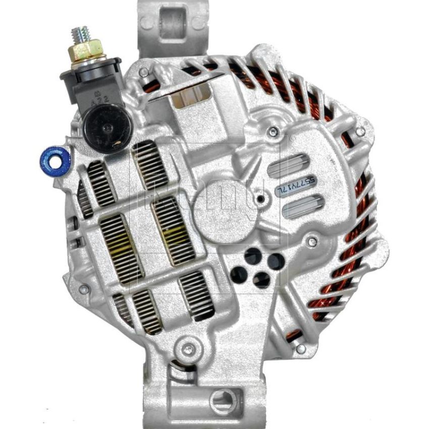 REMY ELECTRICAL 12930 Remanufactured Alternator