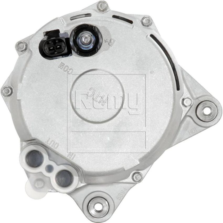REMY ELECTRICAL 12936 Remanufactured Alternator