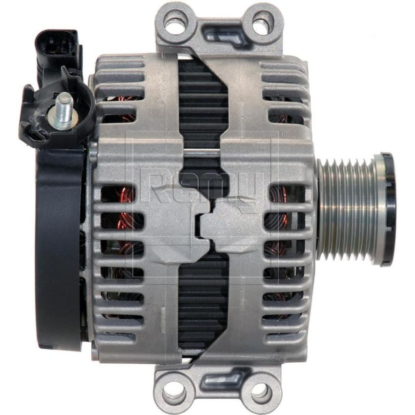 REMY ELECTRICAL 12942 Remanufactured Alternator