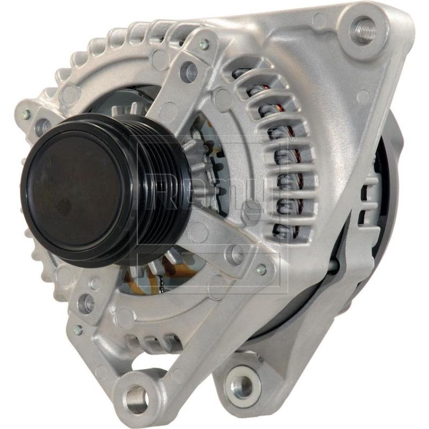 REMY ELECTRICAL 12946 Remanufactured Alternator