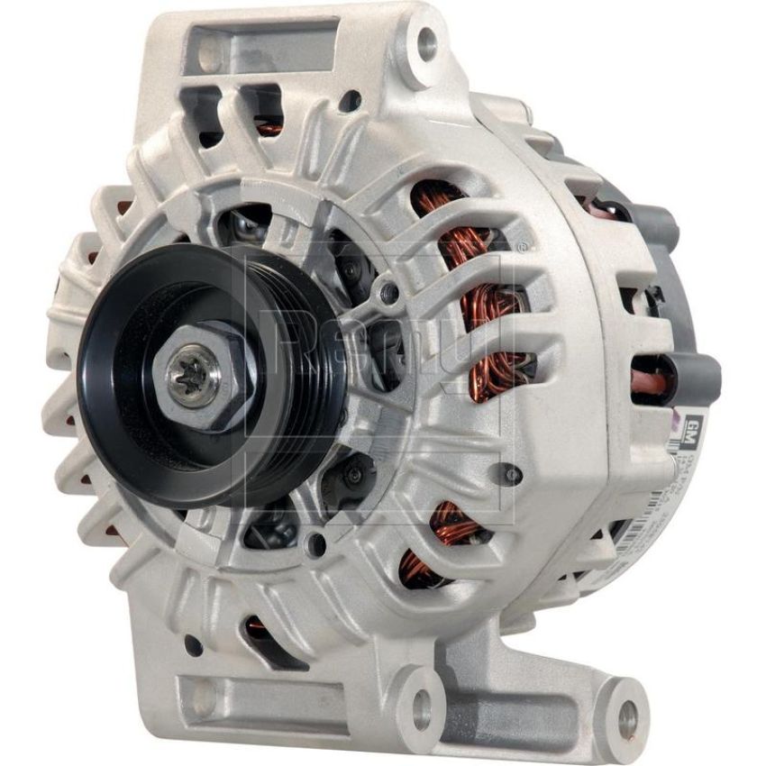 REMY ELECTRICAL 12947 Remanufactured Alternator