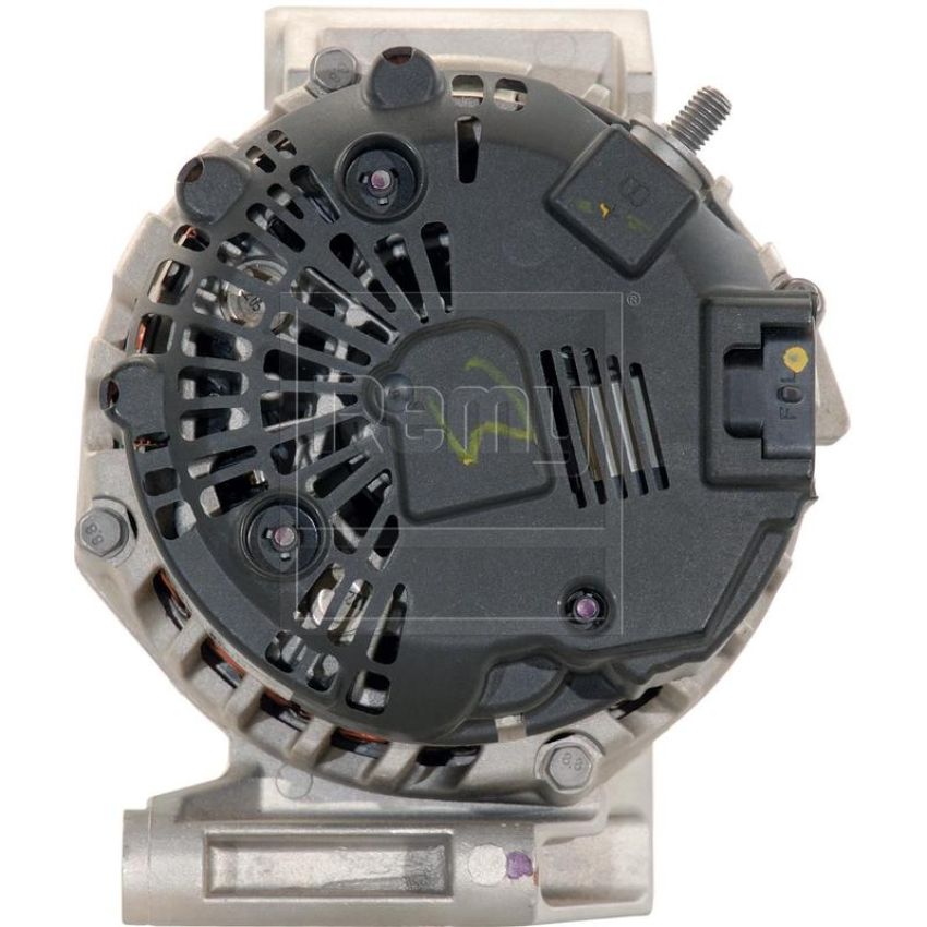 REMY ELECTRICAL 12947 Remanufactured Alternator
