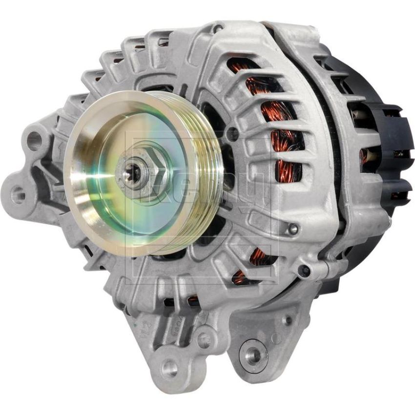 REMY ELECTRICAL 12951 Remanufactured Alternator
