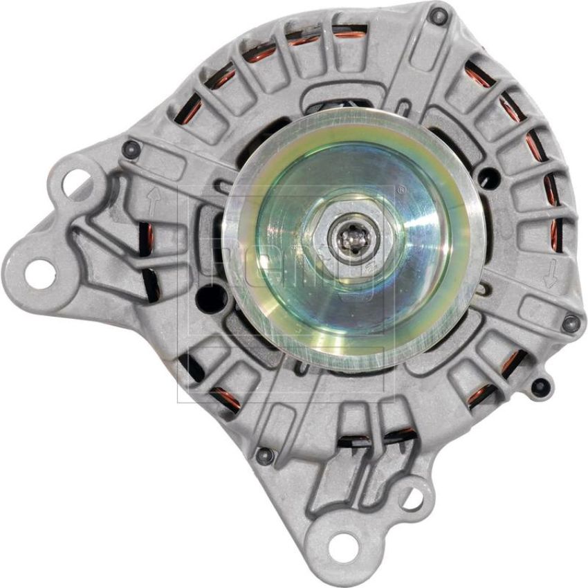 REMY ELECTRICAL 12951 Remanufactured Alternator