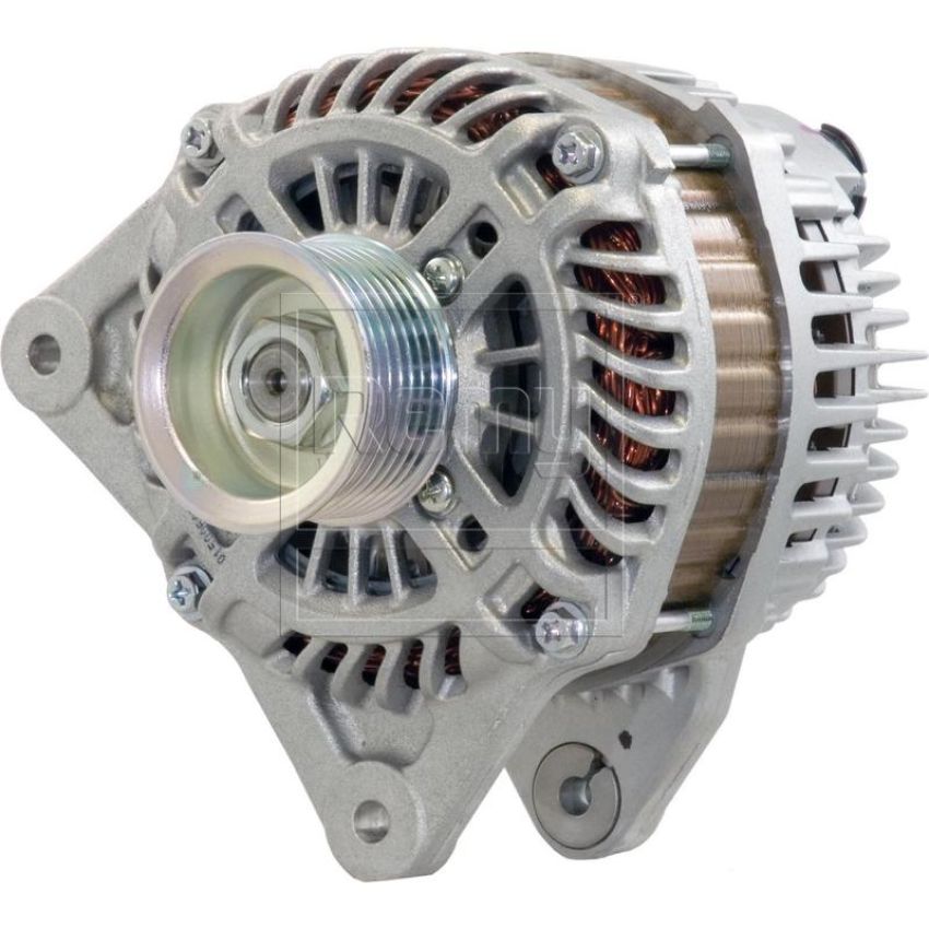 REMY ELECTRICAL 12957 Remanufactured Alternator