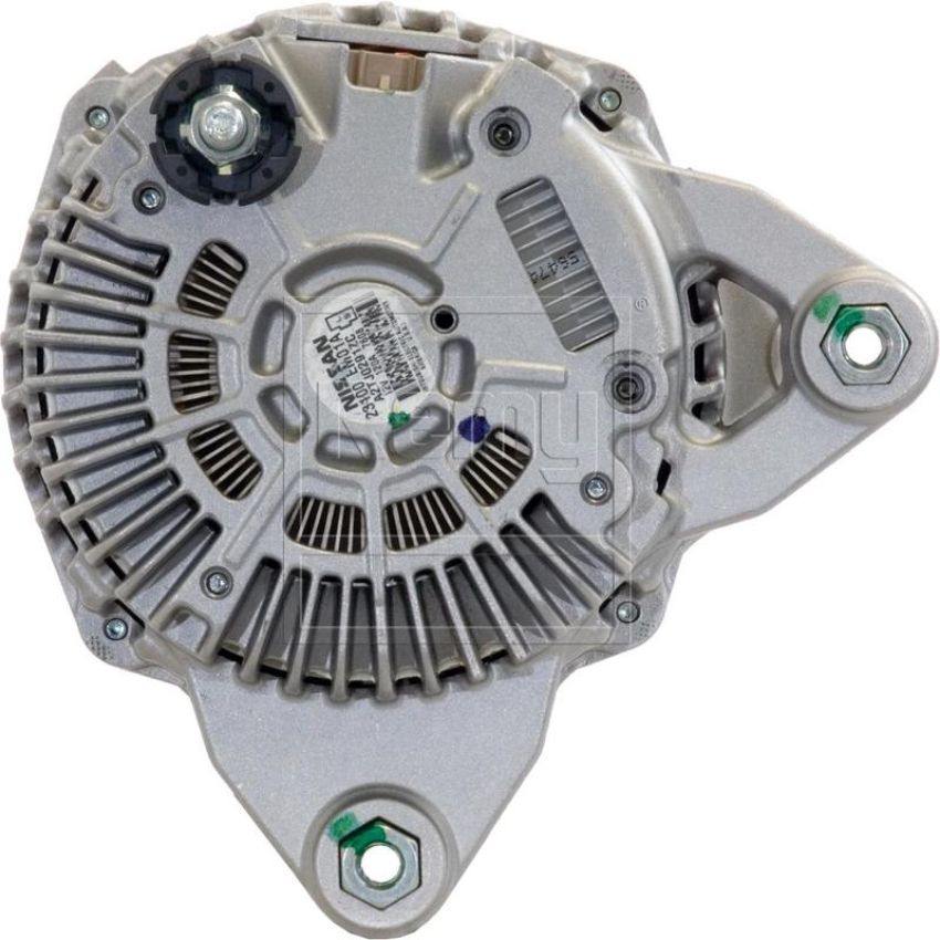 REMY ELECTRICAL 12957 Remanufactured Alternator