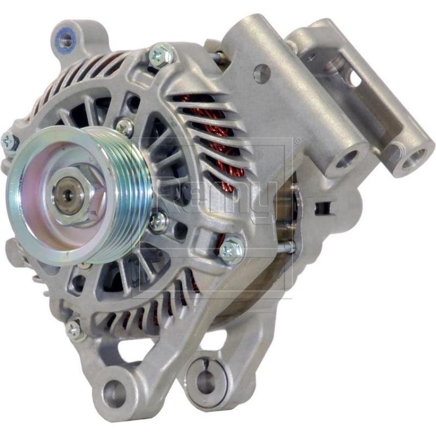 REMY ELECTRICAL 12971 Remanufactured Alternator