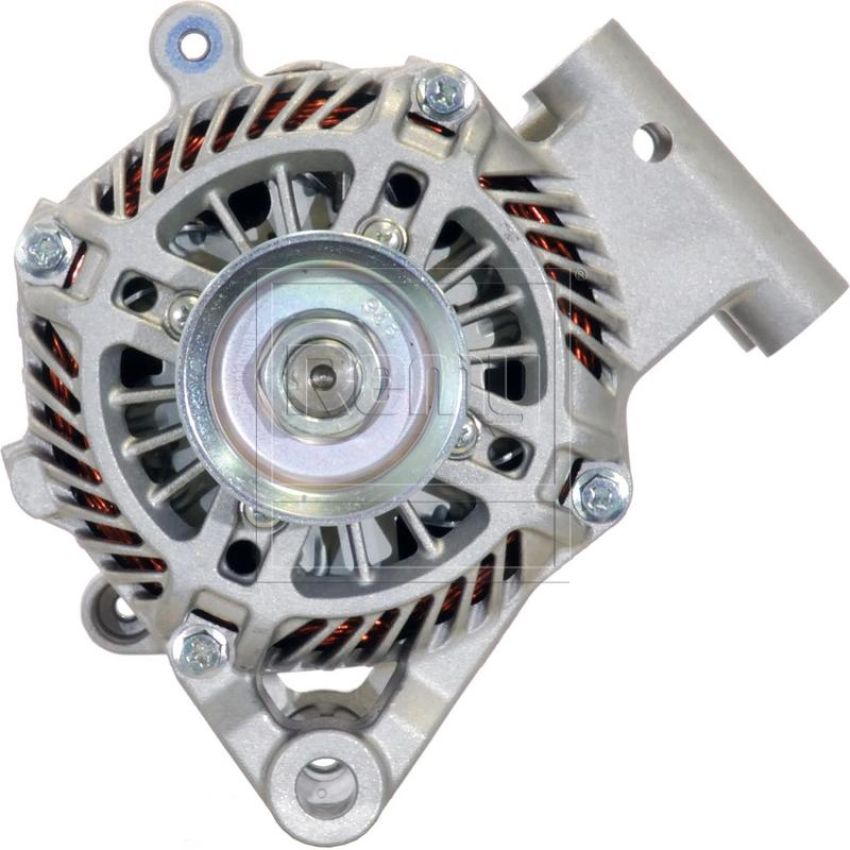 REMY ELECTRICAL 12971 Remanufactured Alternator
